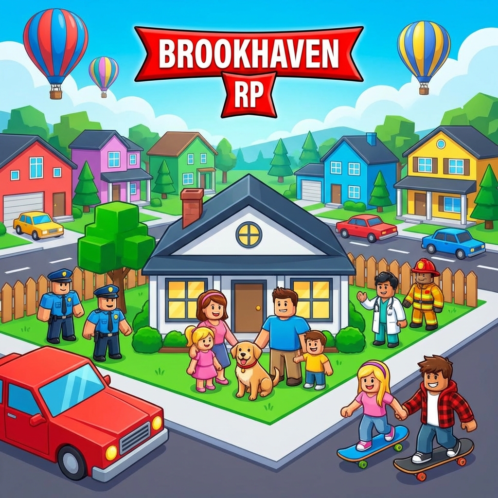 Brookhaven RP